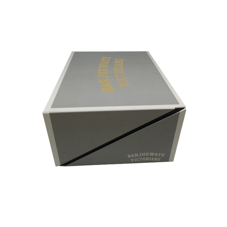 厂家生产销售时尚翻盖盒 精美礼品包装盒 印刷烫金纸盒