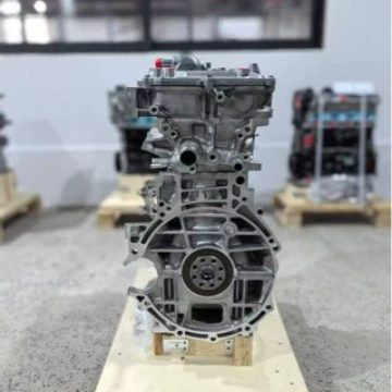 of Toyota Corolla – Engine assembly