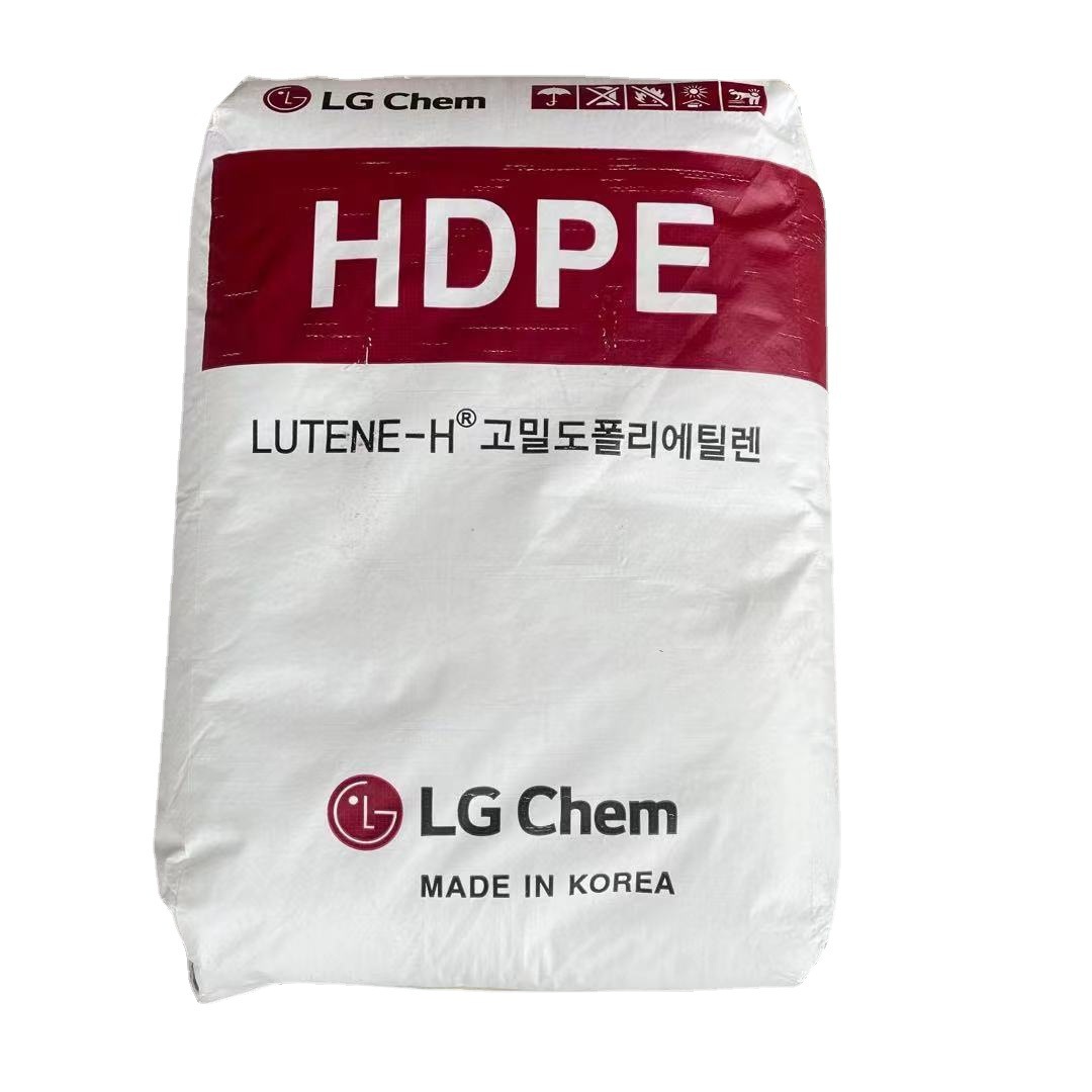 HDPE SM5500/LG化学配送 管材片材薄膜拉丝吹膜挤出 不添加爽滑剂