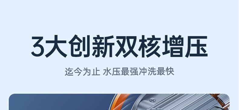 Car washer, super car cleaning tool, lithium battery spray sprayer, magical tool for watering vegetables, high-pressure water gun, brushless new model