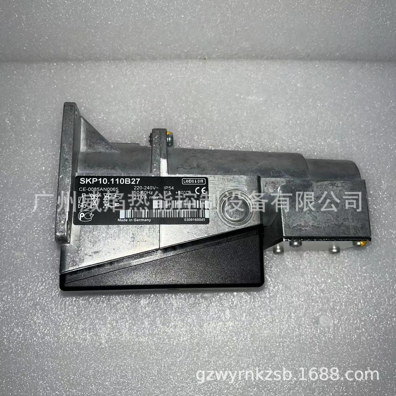 SKP10.110B27电动液压执行器德国西门子siemens【现货】