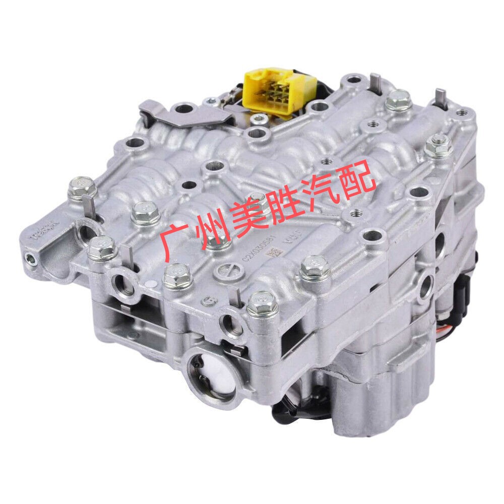 Transmission Valve Body Transmission Valve (Without Start and Stop) Tr580 Transmission
