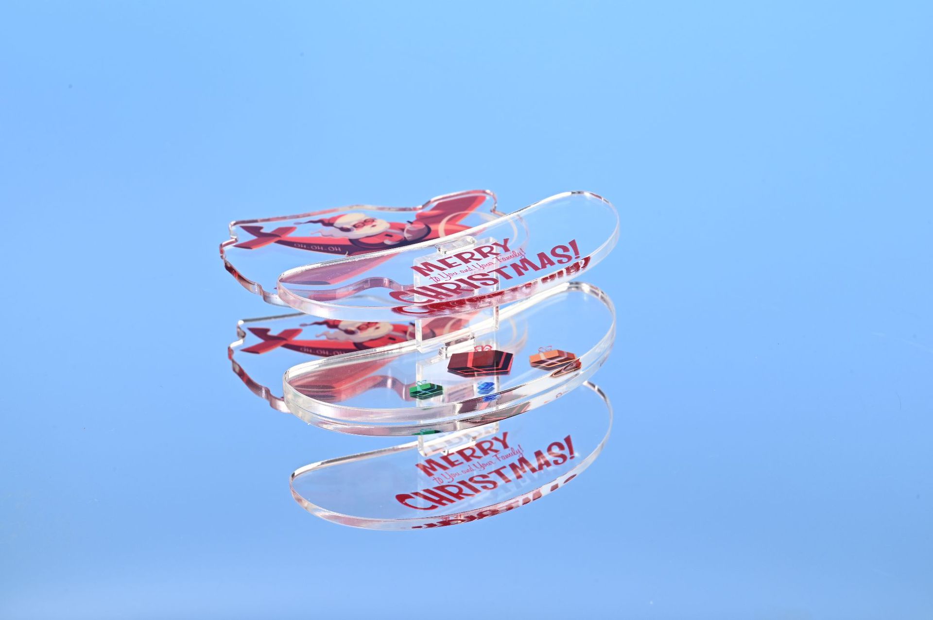 Acrylic Wobble Figurine 2