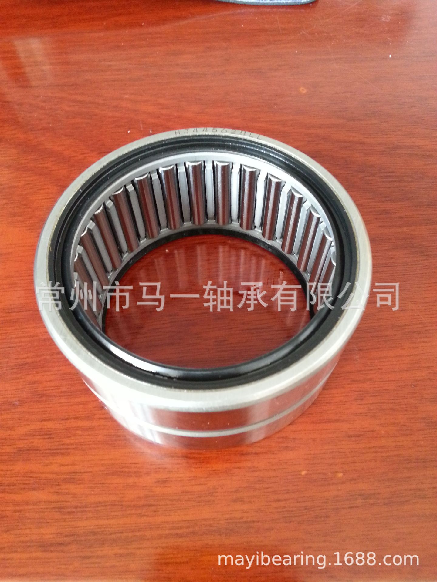 生产英制滚针轴承BRI223516  内外滚道超精