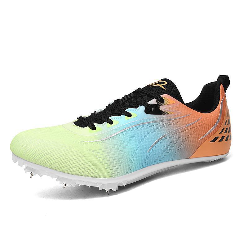 Zapatillas de Atletismo con Clavos TPU y Malla Antideslizante para Pista image 6