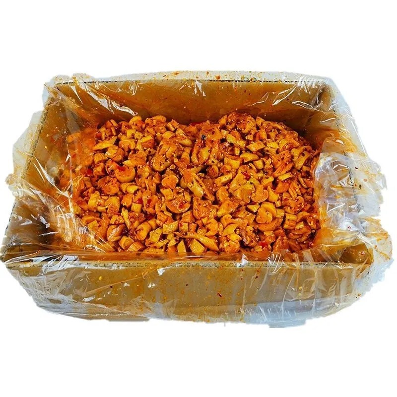 商用整箱即食嘎嘣脆麻辣萝卜干农家下饭菜香辣脆四川开胃咸菜酱菜|undefined