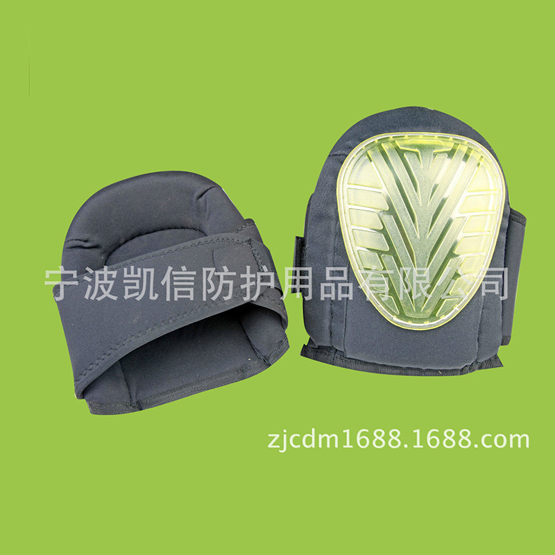 Factory wholesale outdoor diving material GEL kneepad labor protection construction EVA protective gear GEL kneepad