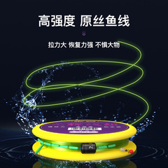 Giant Power Line Set with Complete Rigging for Catfish and Large Carp Fishing