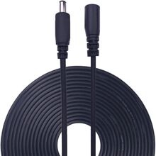 ֱ��ȫ�~DC5.5*2.1MM���Dĸ���^��DC�O�����L��12V�Դ��24̖��