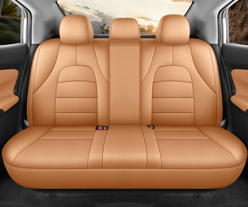 New 15th generation Nissan Sylphy seat covers, 26 models, 1.6L CVT comfort version, full coverage, all-season car seat cushions