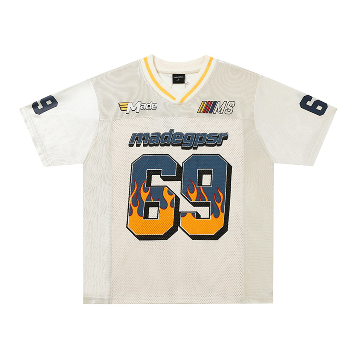 Summer short sleeve T-shirt