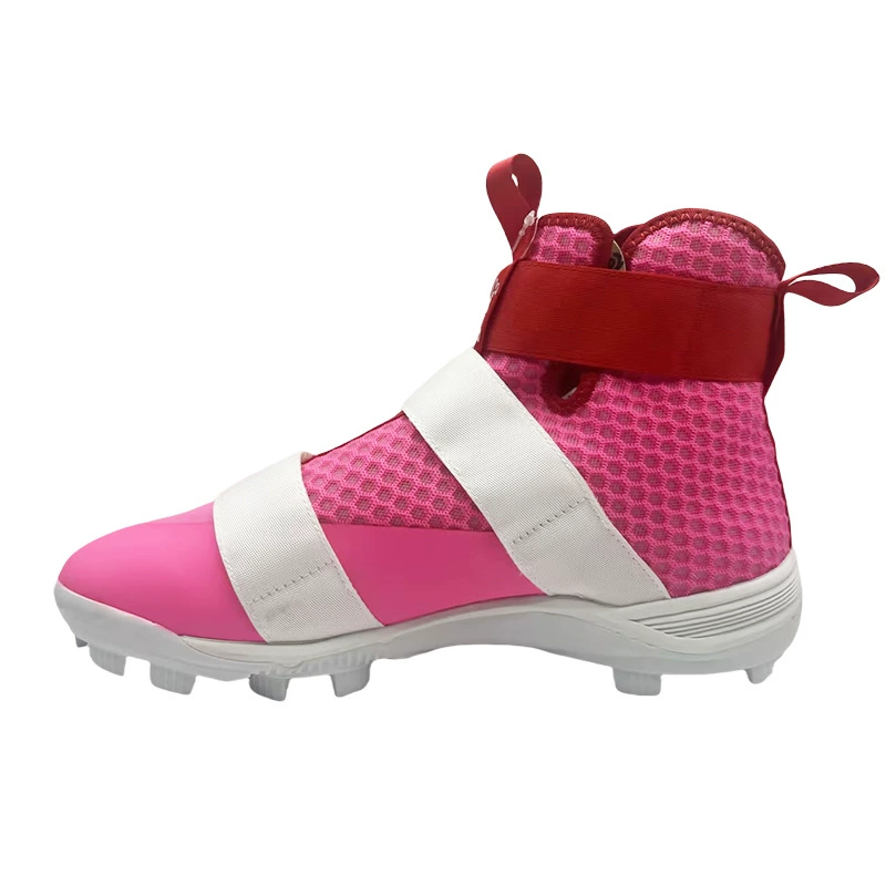 Мужские бейсбольные кроссовки на липучке, весна 2025, новая коллекция, оптовая торговля, индивидуальный дизайн, модные трендовые туфли