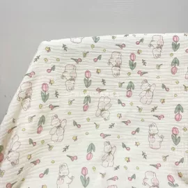 其他棉类面料;纱卡