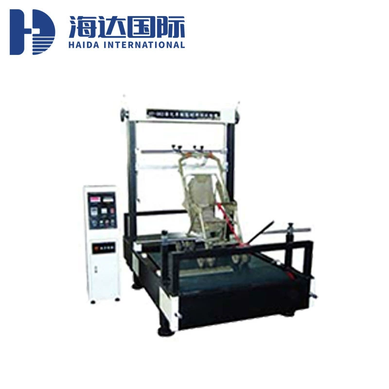 Машина для испытания износостойкости тормозов колес детского автомобиля Тестер износостойкости колес детского автомобиля Haida Прямые продажи