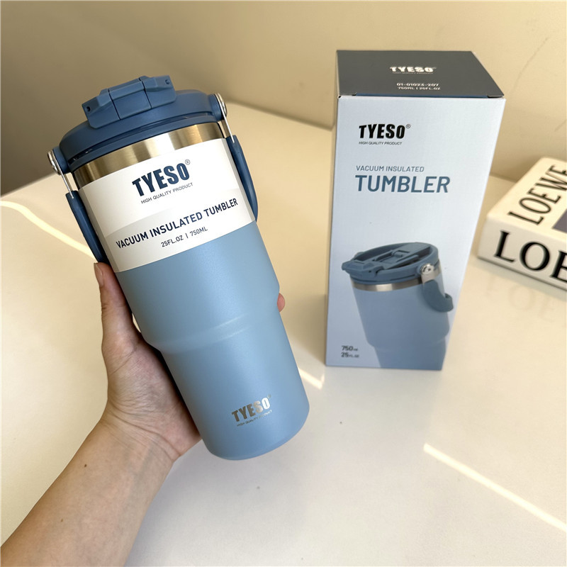 스카이블루 750ml