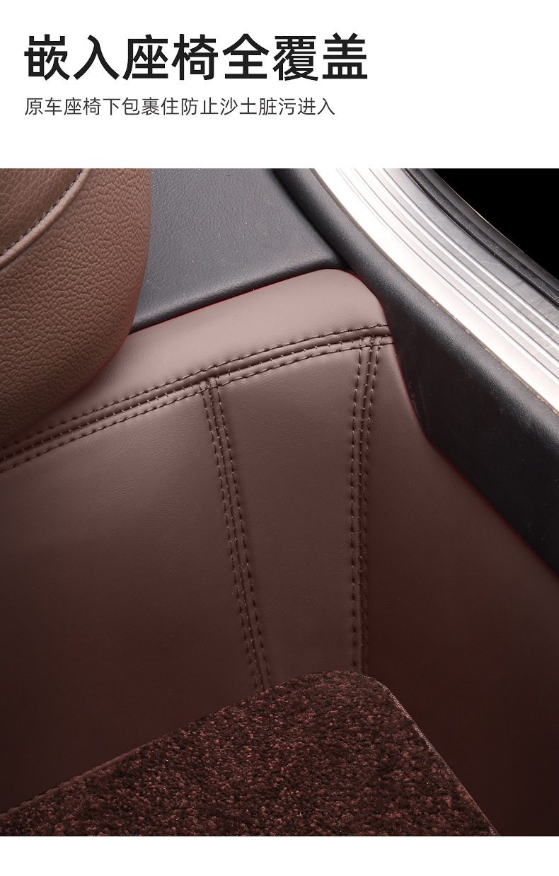 Car Floor Mats for Mercedes-Benz