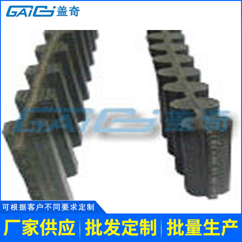 机械设备用工业同步带 橡胶工业同步带 橡胶聚氨酯同步带