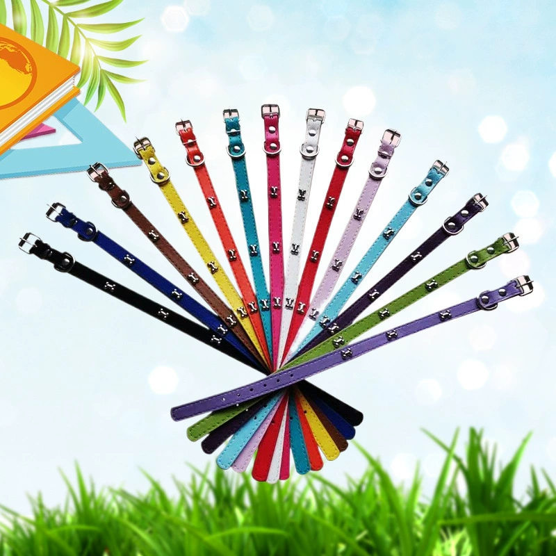 Корейская версия нового костяного ошейника для собак