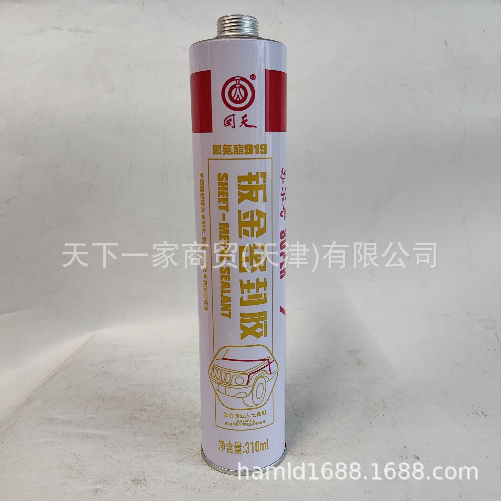 回天苏尔普919多用途聚氨酯密封胶310ml