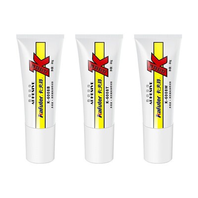 Kraft K-6008 High performance silane nylon Galvanized iron PVC Stainless steel ABS Bonding MS sealant
