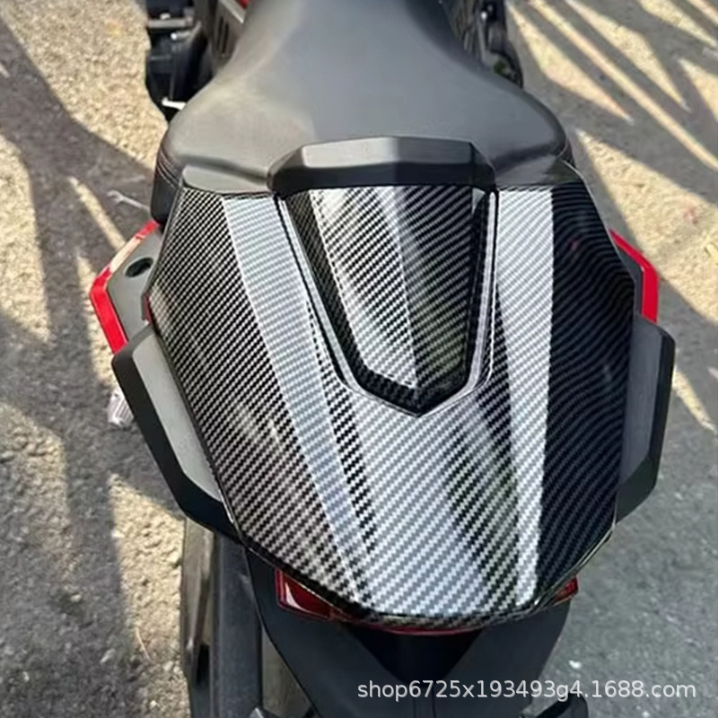 Suitable for Honda Cb650R Cbr650R 19-23 Rear Hump Rear Tail Cover Modified Competitive Hump Seat Cover