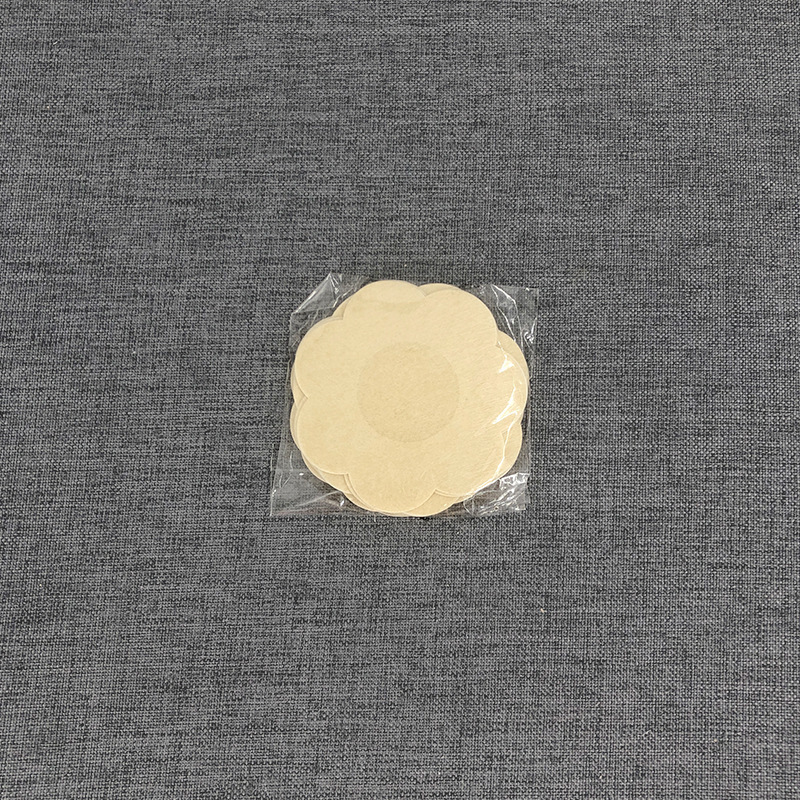 使い捨ての胸に貼る超薄通気性不織布のバンプ防止光を貼る乳首に小胸平胸男女を貼る|undefined