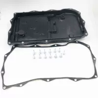 Новые аксессуары для масляного поддона трансмиссии OE: 68233701 AA подходит для Jeep Cherokee Chrysler