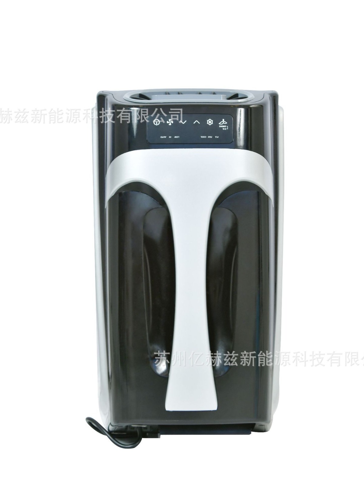 aire acondicionado portátil al aire libre DC24V48VAC220V todo tipo de sistema de alimentación 400W refrigeración de alta potencia sin drenaje