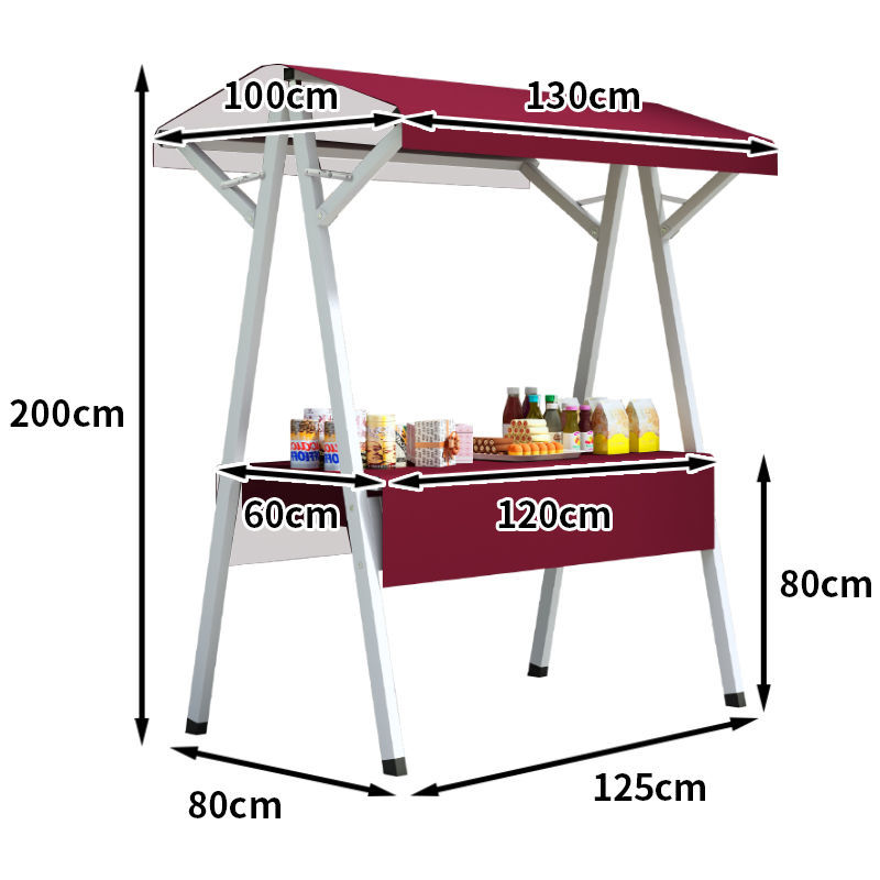1.3 플러스 휠(테이블보 포함) - 단색 진한 빨간색(풀감)