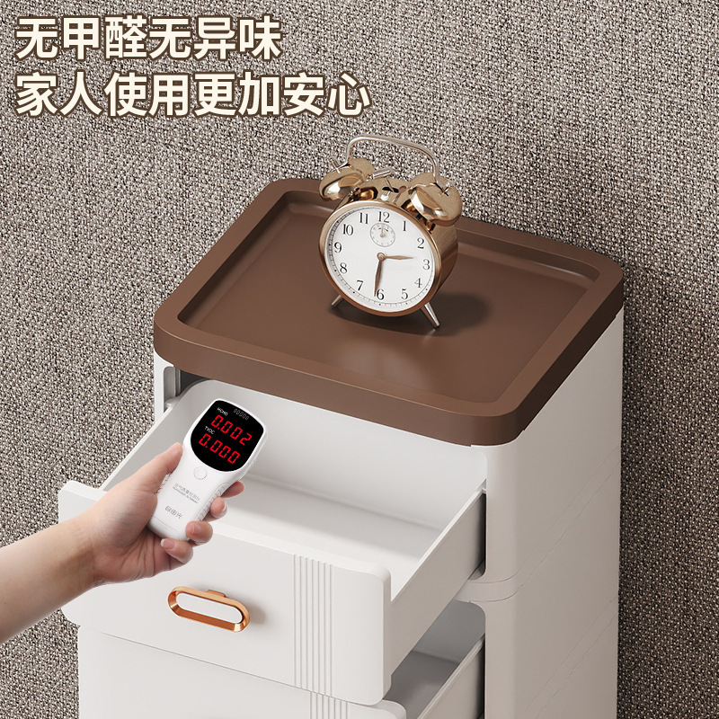 多層引き出し収納キャビネット家庭用子供のおもちゃリビングルーム寝室ベッドサイドキャビネット収納キャビネットプラスチックチェスト|undefined