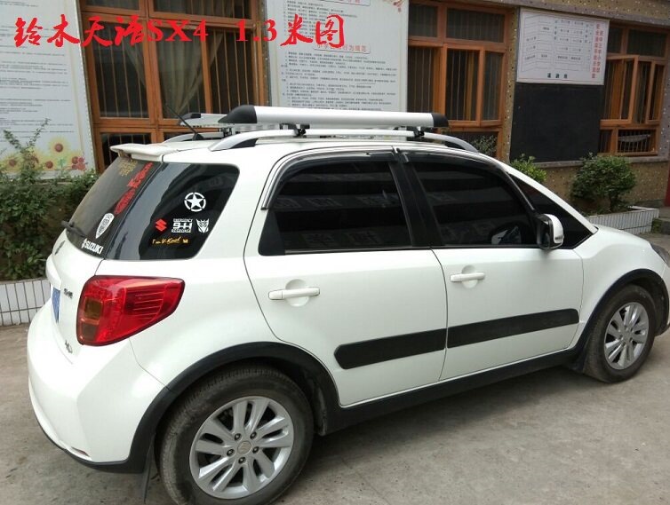 Suitable for Wuling Hongguang S, S3, Baojun 730, 360, specialized car luggage rack, SUV vehicle roof cargo rack