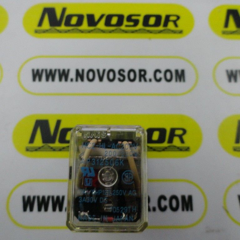 HC2-HL-AC200V    继电器