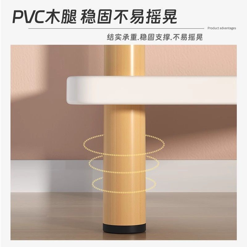沙发中间小茶几办公室边柜边几轻奢感长方形边桌茶桌方桌桌子|undefined