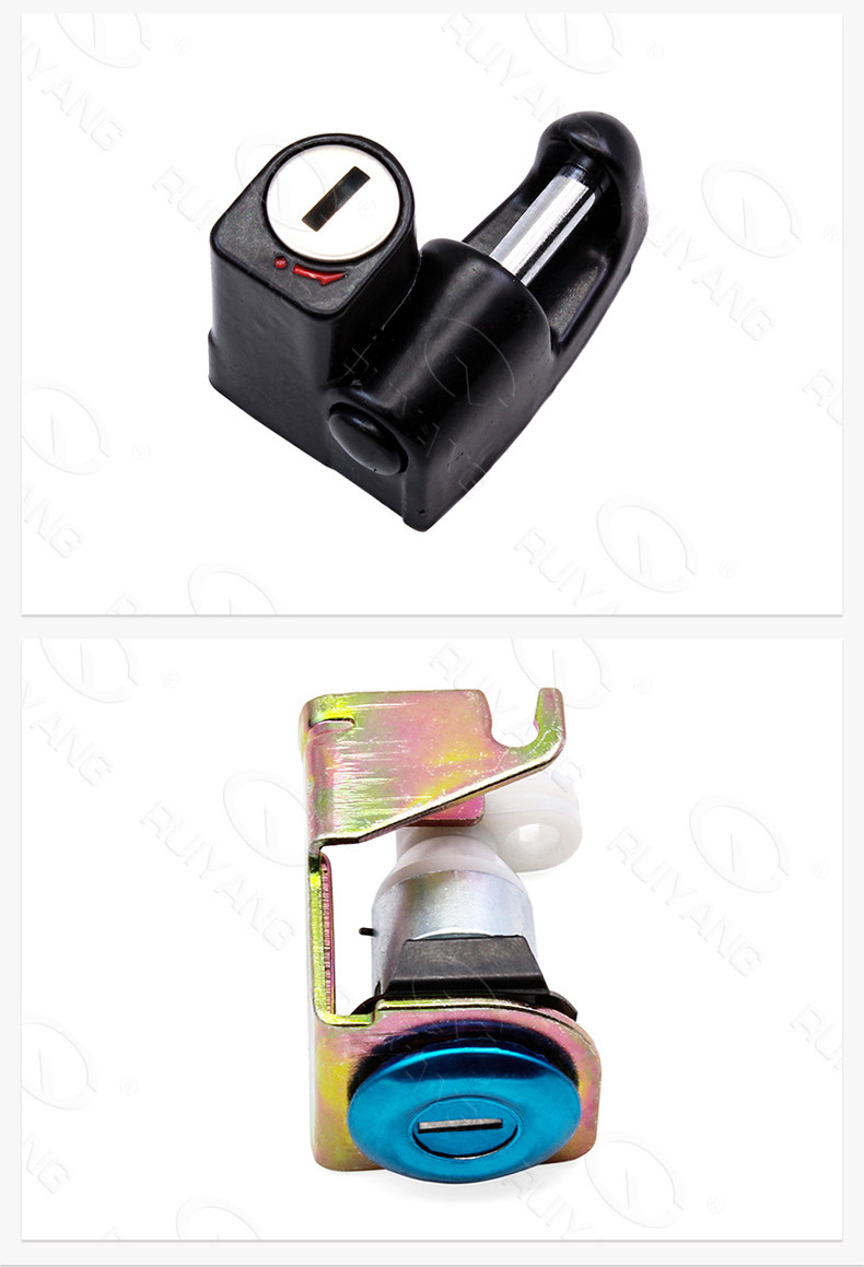 Motorcycle ignition switch lock electric door lock fuel tank cap lock suitable for Honda CB400 92-98 full car lock