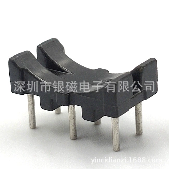18,8X10,6 3+3PIN база YC-B-033 основание с магнитным кольцом, основание катушки индуктора