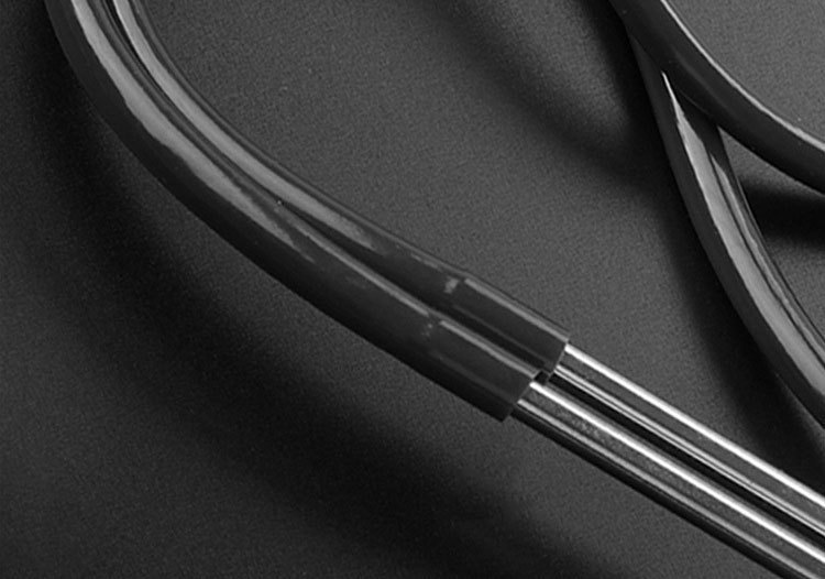 Car cylinder stainless steel stethoscope engine abnormal sound diagnosis device auto repair detection auto maintenance auto repair stethoscope plug-in card