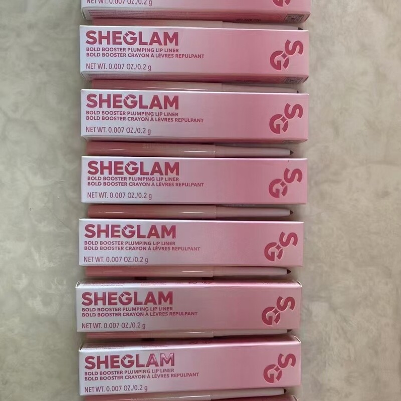 跨境爆款 she glam唇线笔勾线持久不脱色防水防汗自然修饰女0.2g|undefined