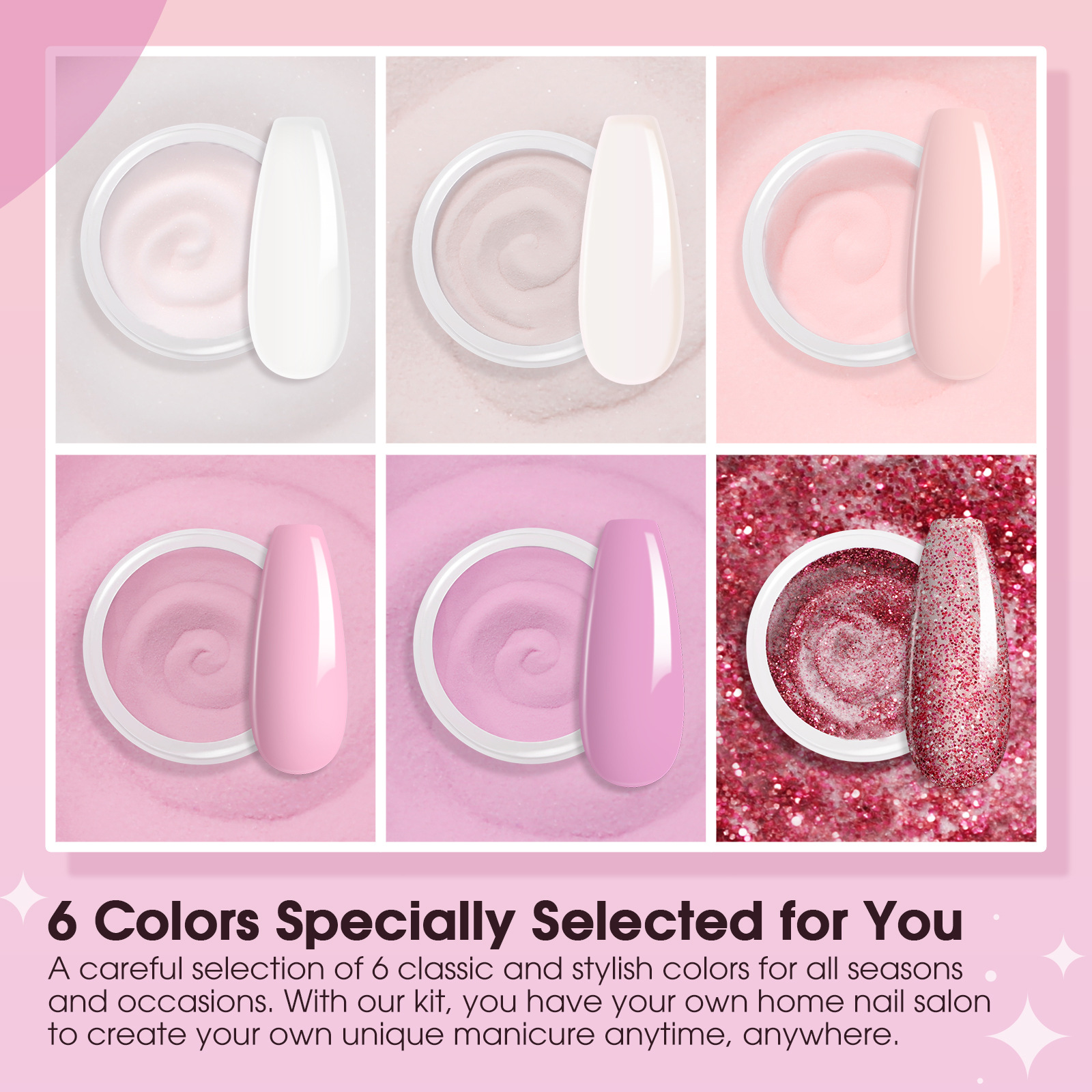 Nail Gel Image 1