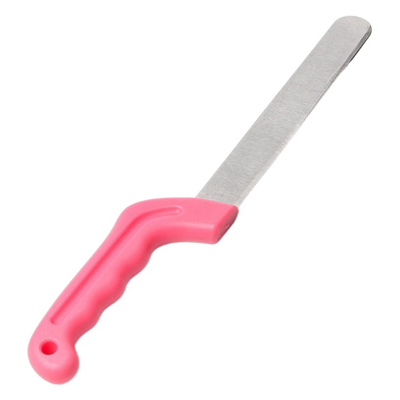 Materiales para empaquetar ramos, suministros para floristerías, herramientas para arreglos florales hechos a mano, cuchillo multiusos de acero inoxidable para masa floral