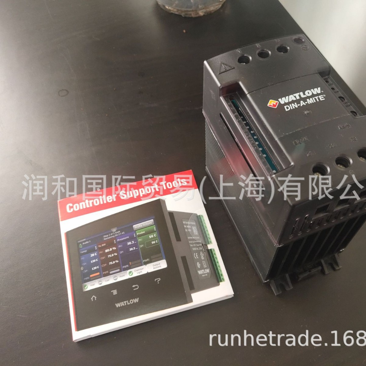 美国WATLOW温控器，WATLOW DC31-60C0-0000