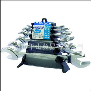 Japan ASAHI Xu Metal/wrench Set Open Wrench SLES6
