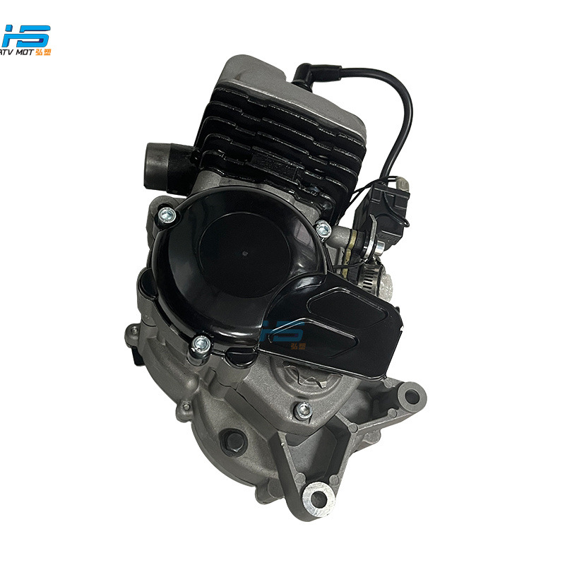 Kart Cross-Country Motorcycle Accessories 39Cc-50Cc Two-Stroke Ktm50 Air-Cooled Engine Aluminum Cylinder Engine