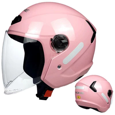 Vehicle Half Helmet, Universal Motosiklet kaskı (dəbilqə)