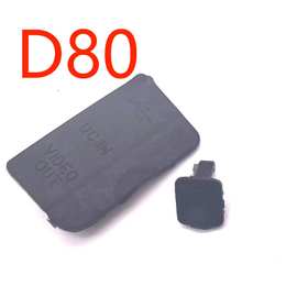 适用于 NIKON尼康D3400 D5300  D80 USB胶皮