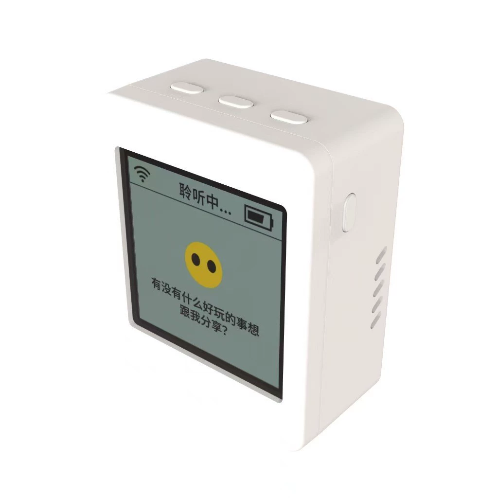 Кросс-граничный Xiaozhi AI большой модельный чат-бот ChatGPT Doubao Deepseek для эмоционального сопровождения, интеллектуального общения и игр