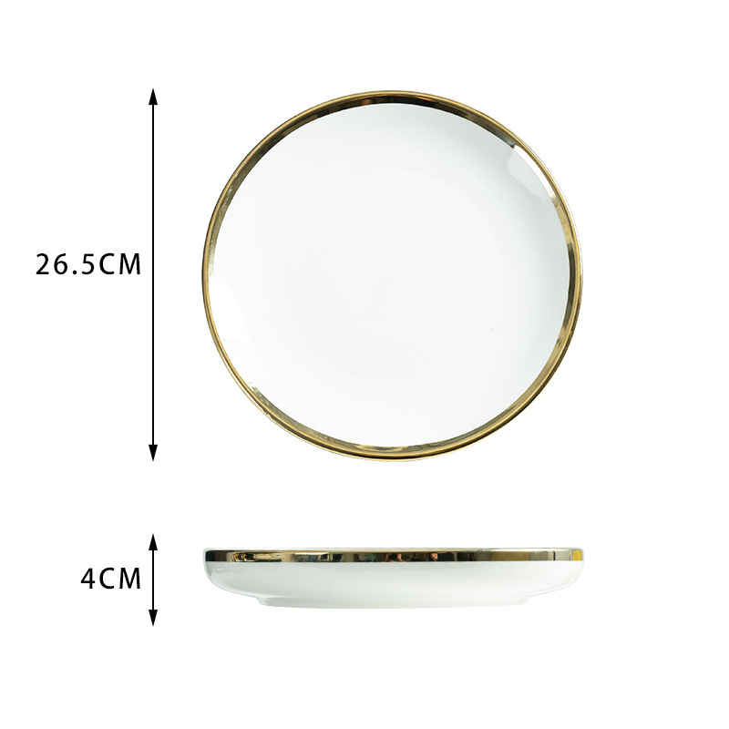 De estilo europeo chino y occidental comida cerámica postre merienda plato merienda té de la tarde japonés multiusos pastel de tres capas plato de fruta estante