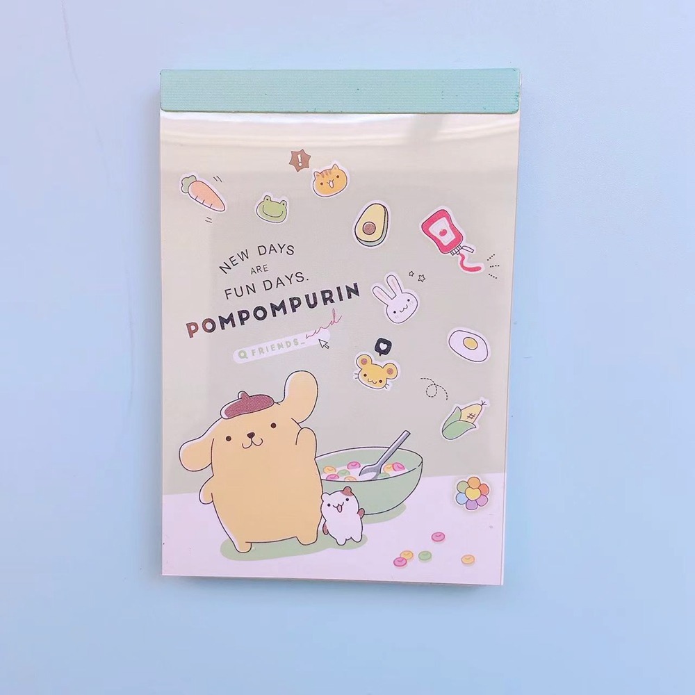 작은 푸딩