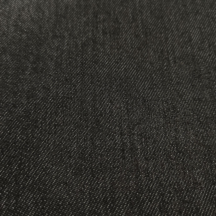 Tejido elástico de alta calidad transpirable chino algodón orgánico tejido jeans tejido jeans tejido jeans