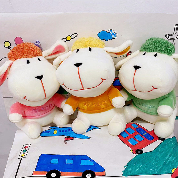 Plush doll