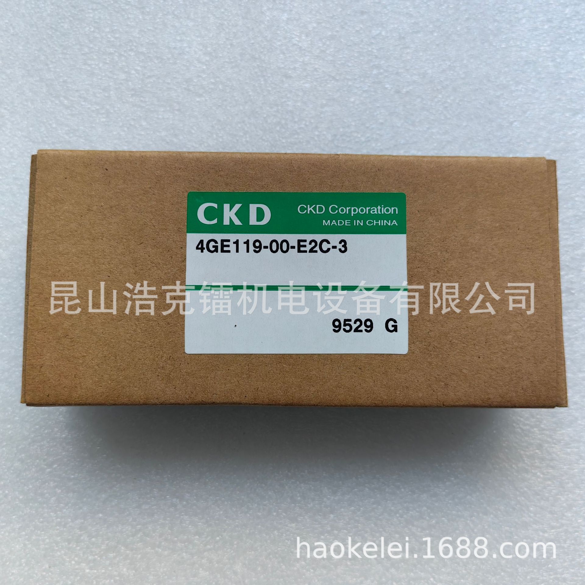 4KB210-08-C2-AC100V 电磁阀 全新